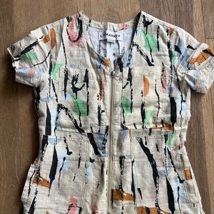 LfMarkey jumpsuit